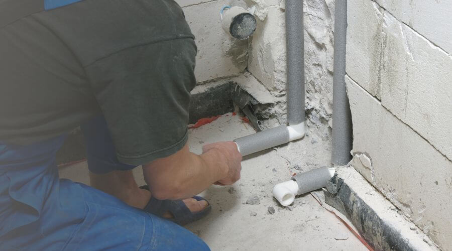 Professional emergency plumbing in Hickory, MS
